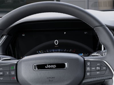 2025 Jeep Grand Cherokee GRAND CHEROKEE L LAREDO X 4X2