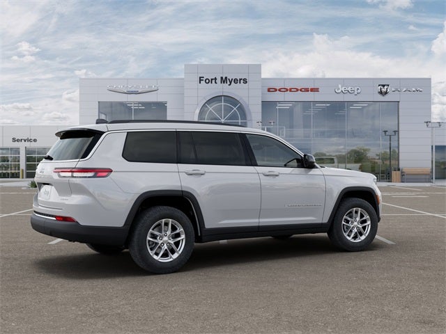 2025 Jeep Grand Cherokee GRAND CHEROKEE L LAREDO X 4X2