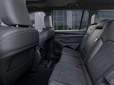 2026 Jeep Grand Cherokee GRAND CHEROKEE L LAREDO ALTITUDE 4X2