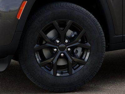 2026 Jeep Grand Cherokee GRAND CHEROKEE L LAREDO ALTITUDE 4X2