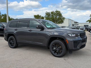 2026 Jeep Grand Cherokee GRAND CHEROKEE L LAREDO ALTITUDE 4X2