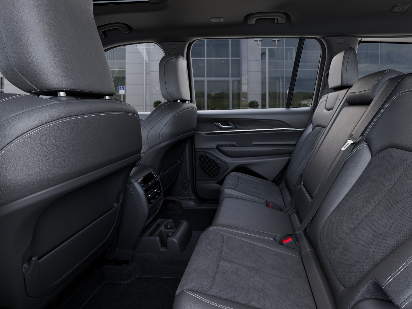 2026 Jeep Grand Cherokee GRAND CHEROKEE L LAREDO ALTITUDE 4X2