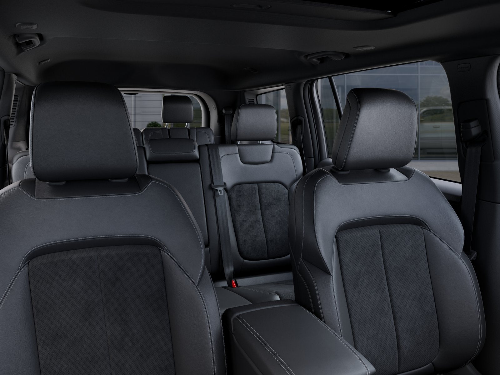 2026 Jeep Grand Cherokee GRAND CHEROKEE L LAREDO ALTITUDE 4X2