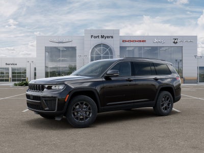 2027 Jeep Grand Cherokee GRAND CHEROKEE L LAREDO ALTITUDE 4X2