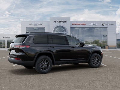 2027 Jeep Grand Cherokee GRAND CHEROKEE L LAREDO ALTITUDE 4X2
