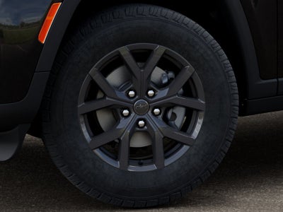 2027 Jeep Grand Cherokee GRAND CHEROKEE L LAREDO ALTITUDE 4X2