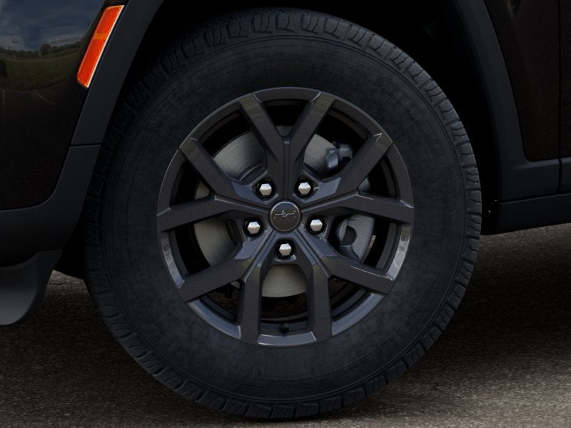 2027 Jeep Grand Cherokee GRAND CHEROKEE L LAREDO ALTITUDE 4X2