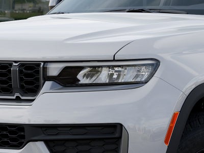 2026 Jeep Grand Cherokee GRAND CHEROKEE L LAREDO ALTITUDE 4X2