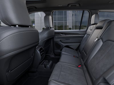 2026 Jeep Grand Cherokee GRAND CHEROKEE L LAREDO ALTITUDE 4X2