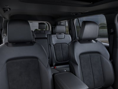 2026 Jeep Grand Cherokee GRAND CHEROKEE L LAREDO ALTITUDE 4X2