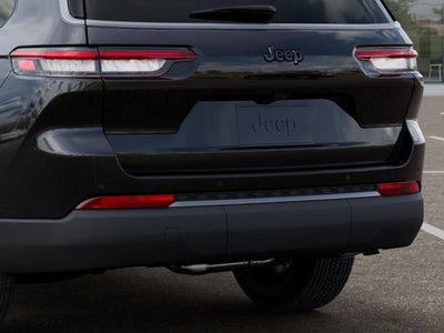 2026 Jeep Grand Cherokee GRAND CHEROKEE L LAREDO ALTITUDE 4X2