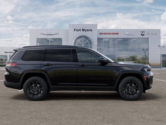 2026 Jeep Grand Cherokee GRAND CHEROKEE L LAREDO ALTITUDE 4X2