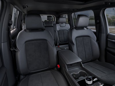 2026 Jeep Grand Cherokee GRAND CHEROKEE L LAREDO ALTITUDE 4X2