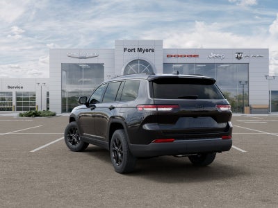2026 Jeep Grand Cherokee GRAND CHEROKEE L LAREDO ALTITUDE 4X2