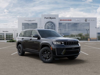 2026 Jeep Grand Cherokee GRAND CHEROKEE L LAREDO ALTITUDE 4X2