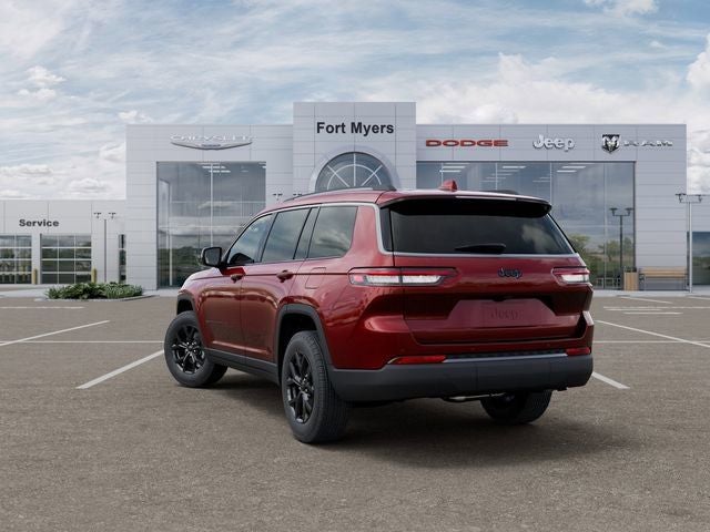 2026 Jeep Grand Cherokee GRAND CHEROKEE L LAREDO ALTITUDE 4X2