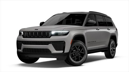 2027 Jeep Grand Cherokee GRAND CHEROKEE L LAREDO ALTITUDE 4X2