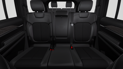 2027 Jeep Grand Cherokee GRAND CHEROKEE L LAREDO ALTITUDE 4X2