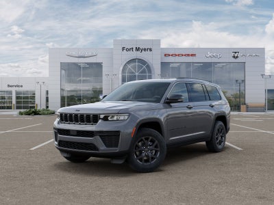 2027 Jeep Grand Cherokee GRAND CHEROKEE L LAREDO ALTITUDE 4X2