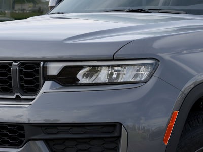 2027 Jeep Grand Cherokee GRAND CHEROKEE L LAREDO ALTITUDE 4X2
