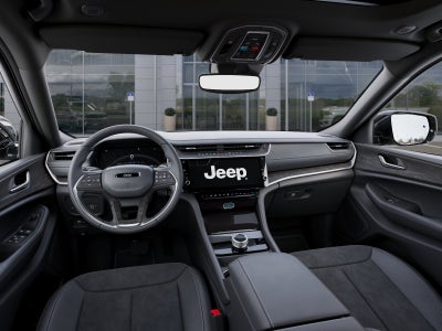 2027 Jeep Grand Cherokee GRAND CHEROKEE L LAREDO ALTITUDE 4X2