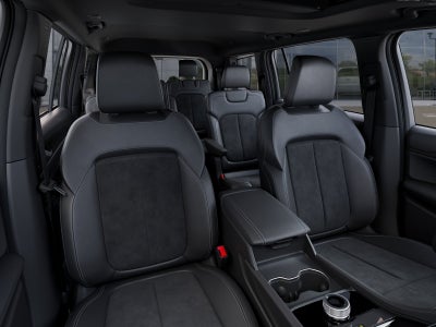 2027 Jeep Grand Cherokee GRAND CHEROKEE L LAREDO ALTITUDE 4X2