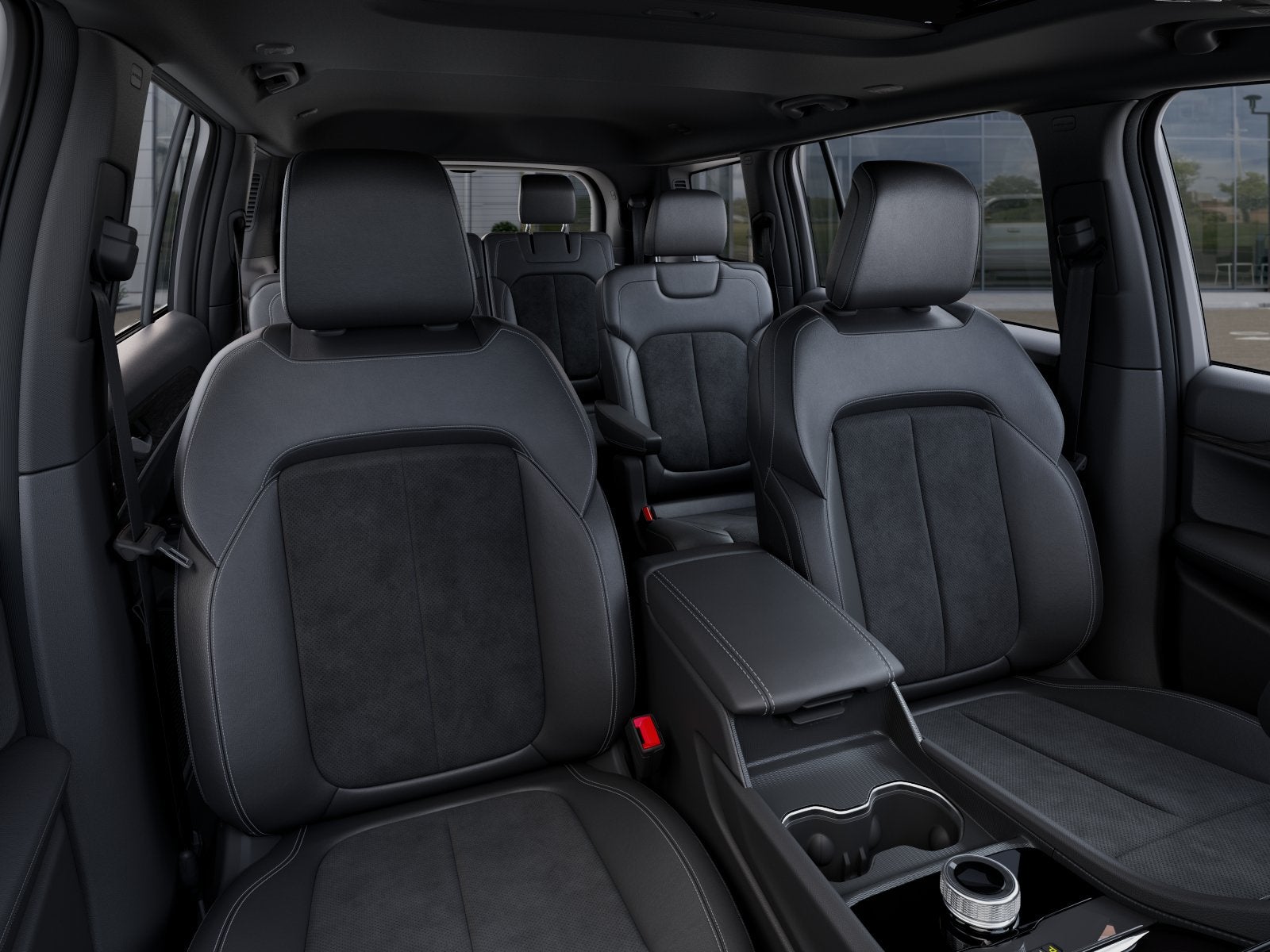 2027 Jeep Grand Cherokee GRAND CHEROKEE L LAREDO ALTITUDE 4X2