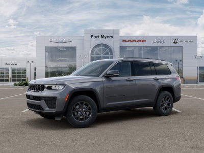 2027 Jeep Grand Cherokee GRAND CHEROKEE L LAREDO ALTITUDE 4X2