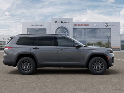 2027 Jeep Grand Cherokee GRAND CHEROKEE L LAREDO ALTITUDE 4X2