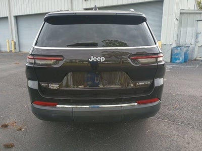 2022 Jeep Grand Cherokee L Limited 4x2