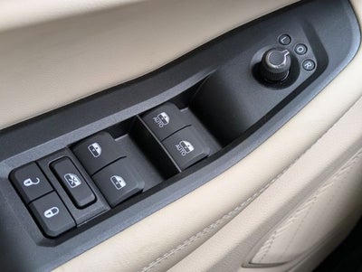 2025 Jeep Grand Cherokee GRAND CHEROKEE L LIMITED 4X2