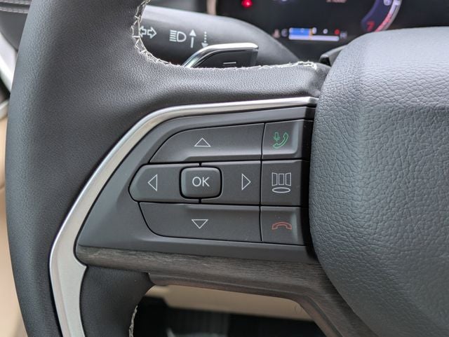 2025 Jeep Grand Cherokee GRAND CHEROKEE L LIMITED 4X2