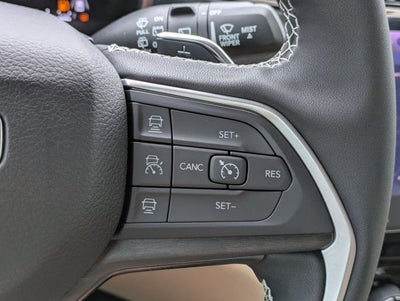 2025 Jeep Grand Cherokee GRAND CHEROKEE L LIMITED 4X2