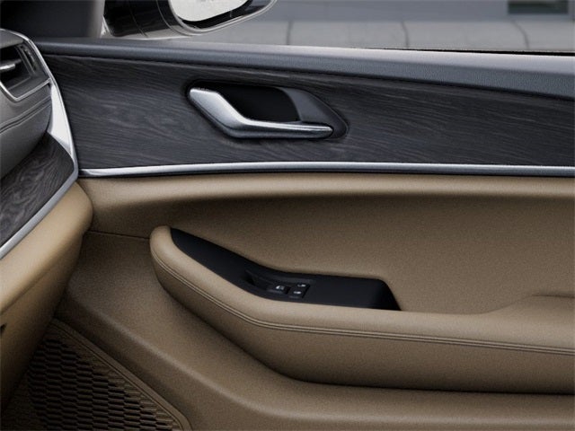 2025 Jeep Grand Cherokee GRAND CHEROKEE L LIMITED 4X2