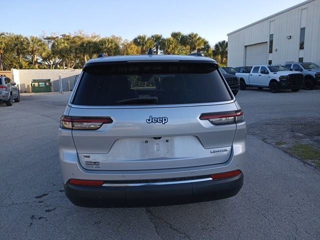 2021 Jeep Grand Cherokee L Limited 4x2