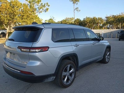 2021 Jeep Grand Cherokee L Limited 4x2