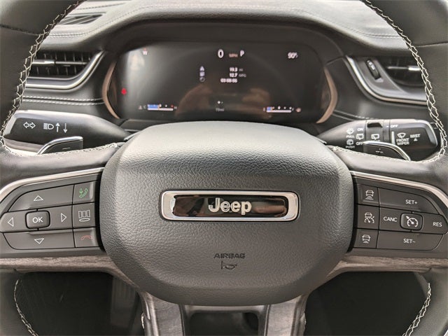 2025 Jeep Grand Cherokee GRAND CHEROKEE L LIMITED 4X2