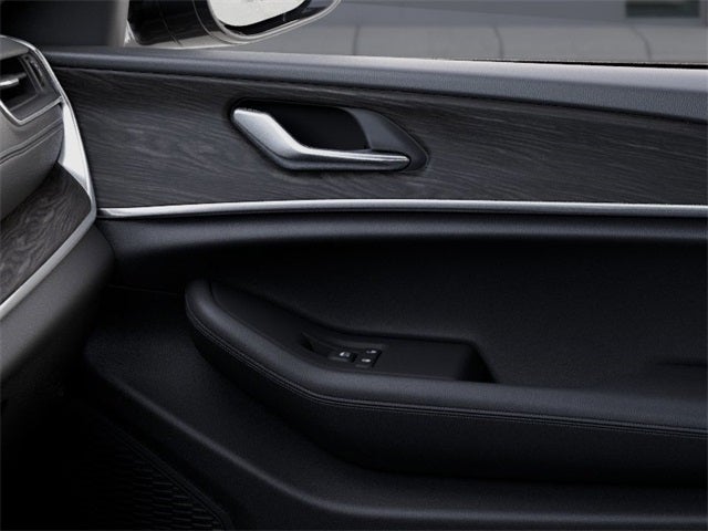 2025 Jeep Grand Cherokee GRAND CHEROKEE L LIMITED 4X2