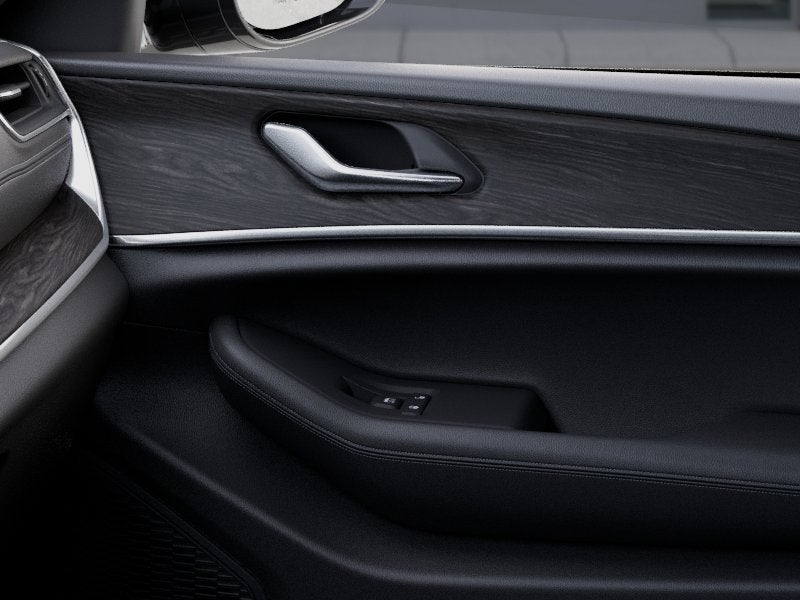 2025 Jeep Grand Cherokee GRAND CHEROKEE L LIMITED 4X2