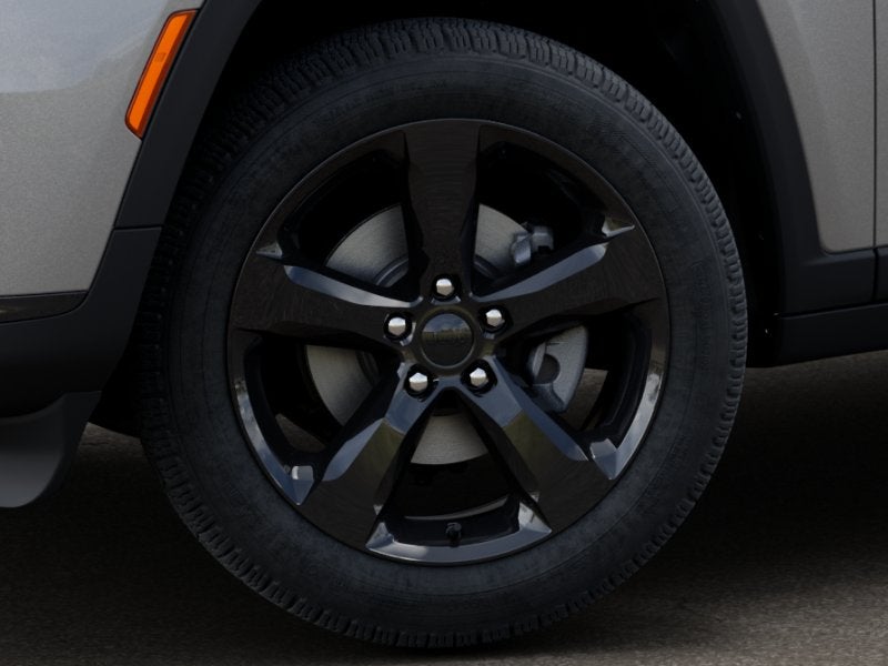 2025 Jeep Grand Cherokee GRAND CHEROKEE L LIMITED 4X2