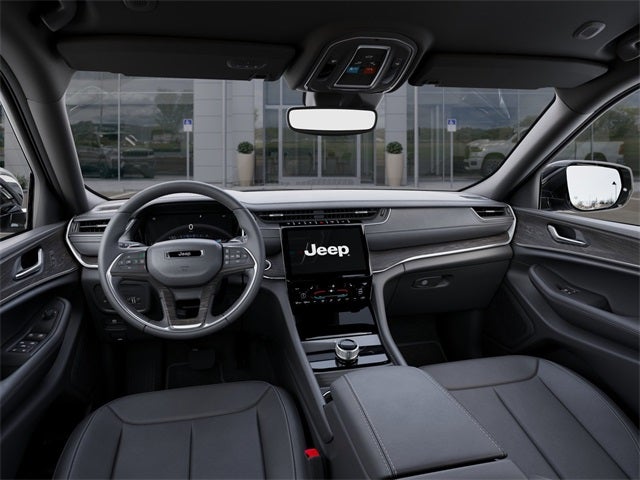 2025 Jeep Grand Cherokee GRAND CHEROKEE L LIMITED 4X2