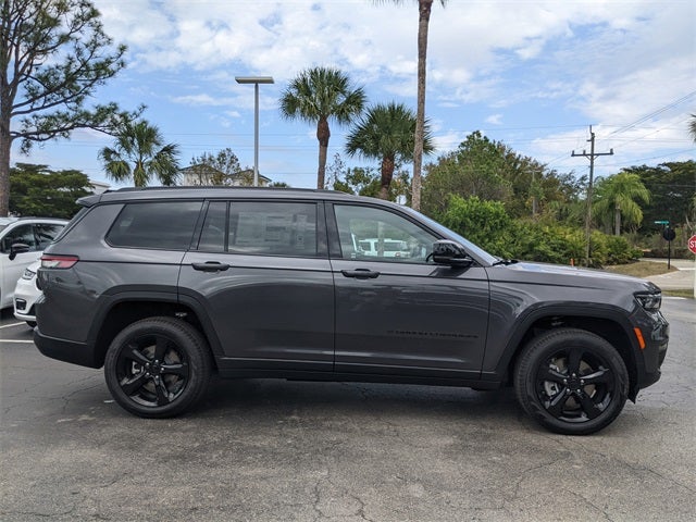 2025 Jeep Grand Cherokee GRAND CHEROKEE L LIMITED 4X2
