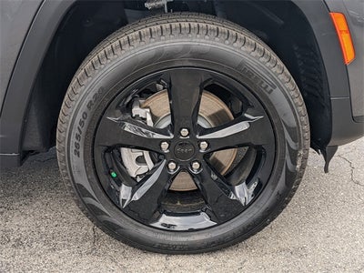 2025 Jeep Grand Cherokee GRAND CHEROKEE L LIMITED 4X2