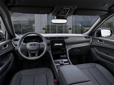 2025 Jeep Grand Cherokee GRAND CHEROKEE L LIMITED 4X2