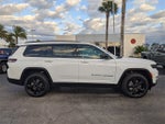 2025 Jeep Grand Cherokee GRAND CHEROKEE L LIMITED 4X2