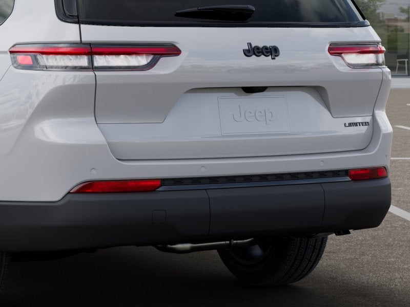 2025 Jeep Grand Cherokee GRAND CHEROKEE L LIMITED 4X2