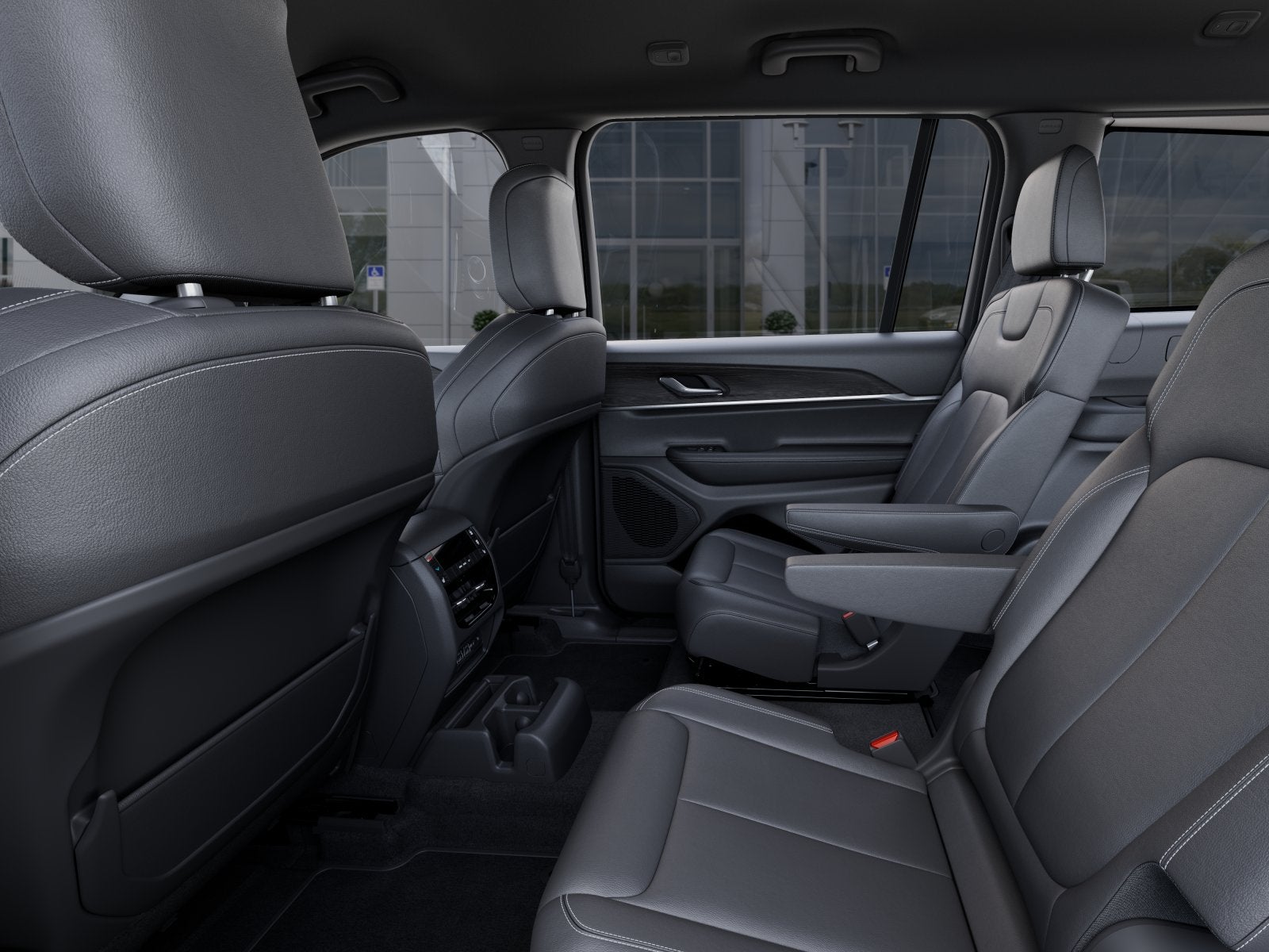 2025 Jeep Grand Cherokee GRAND CHEROKEE L LIMITED 4X2