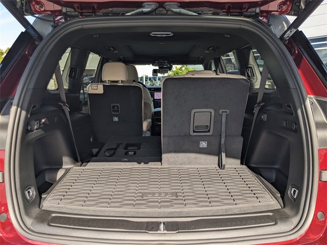 2025 Jeep Grand Cherokee L Limited 4x2