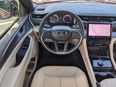 2025 Jeep Grand Cherokee L Limited 4x2