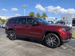 2025 Jeep Grand Cherokee L Limited 4x2